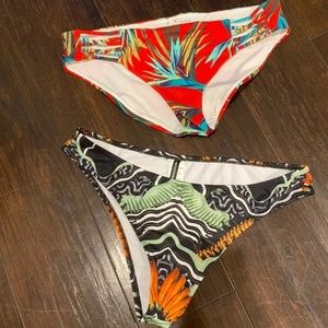 bathing suit bottoms large